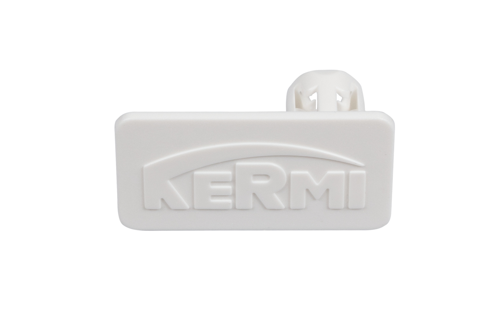 Kermi locking clip rhigt white