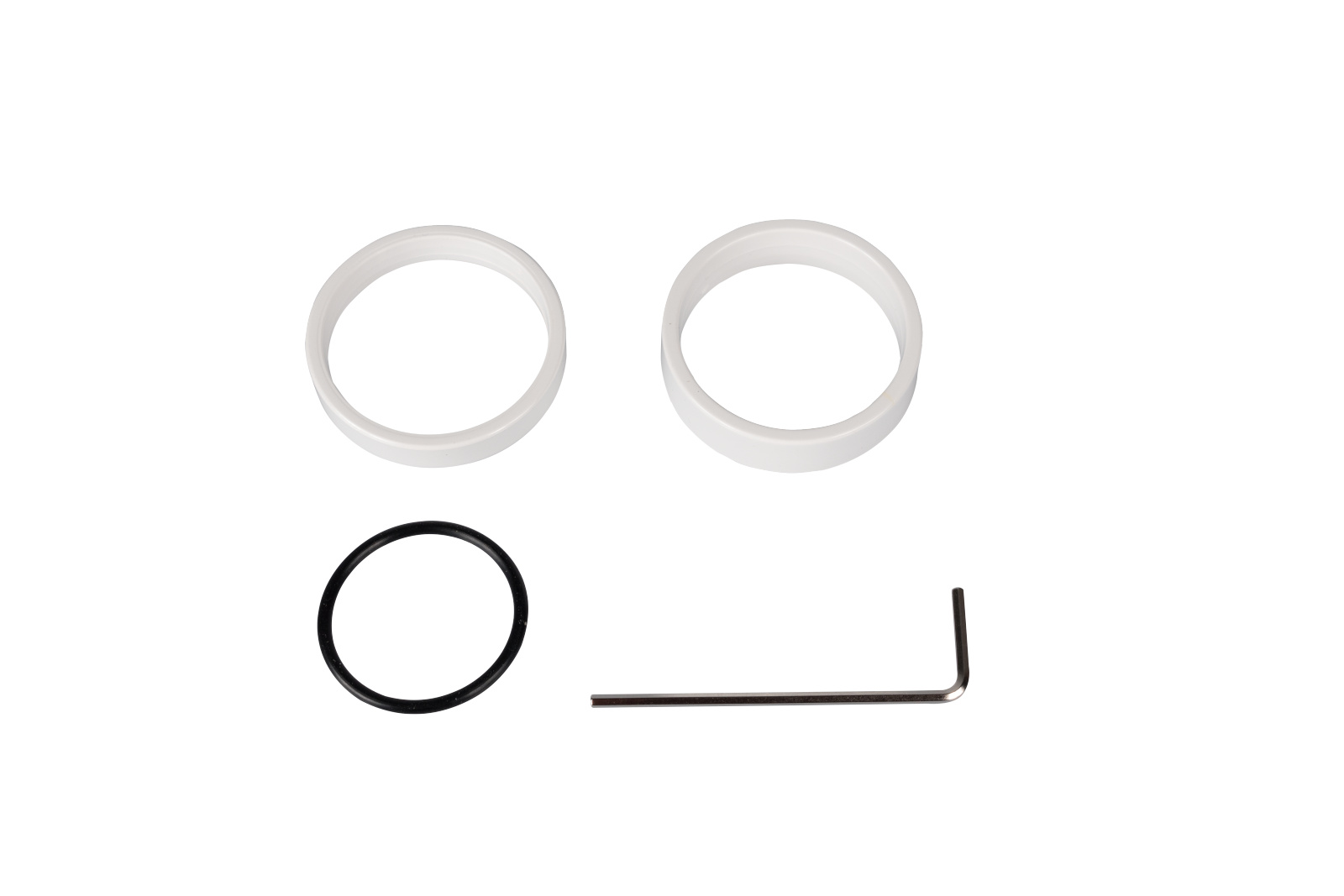 Kermi® Abdeckring und O-Ring
